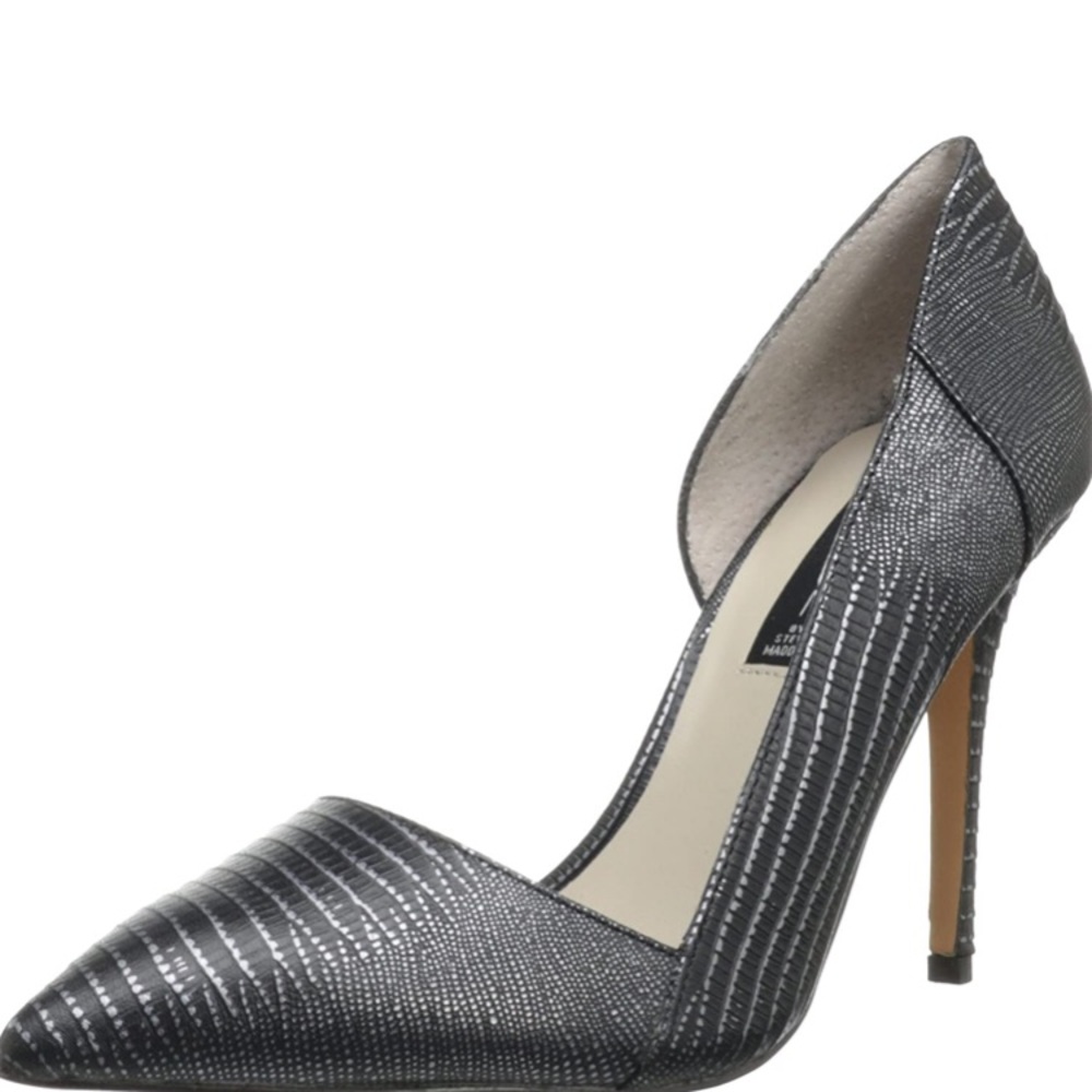 STEVEN by Steve Madden Women's Walkerrr Pump 9.5M